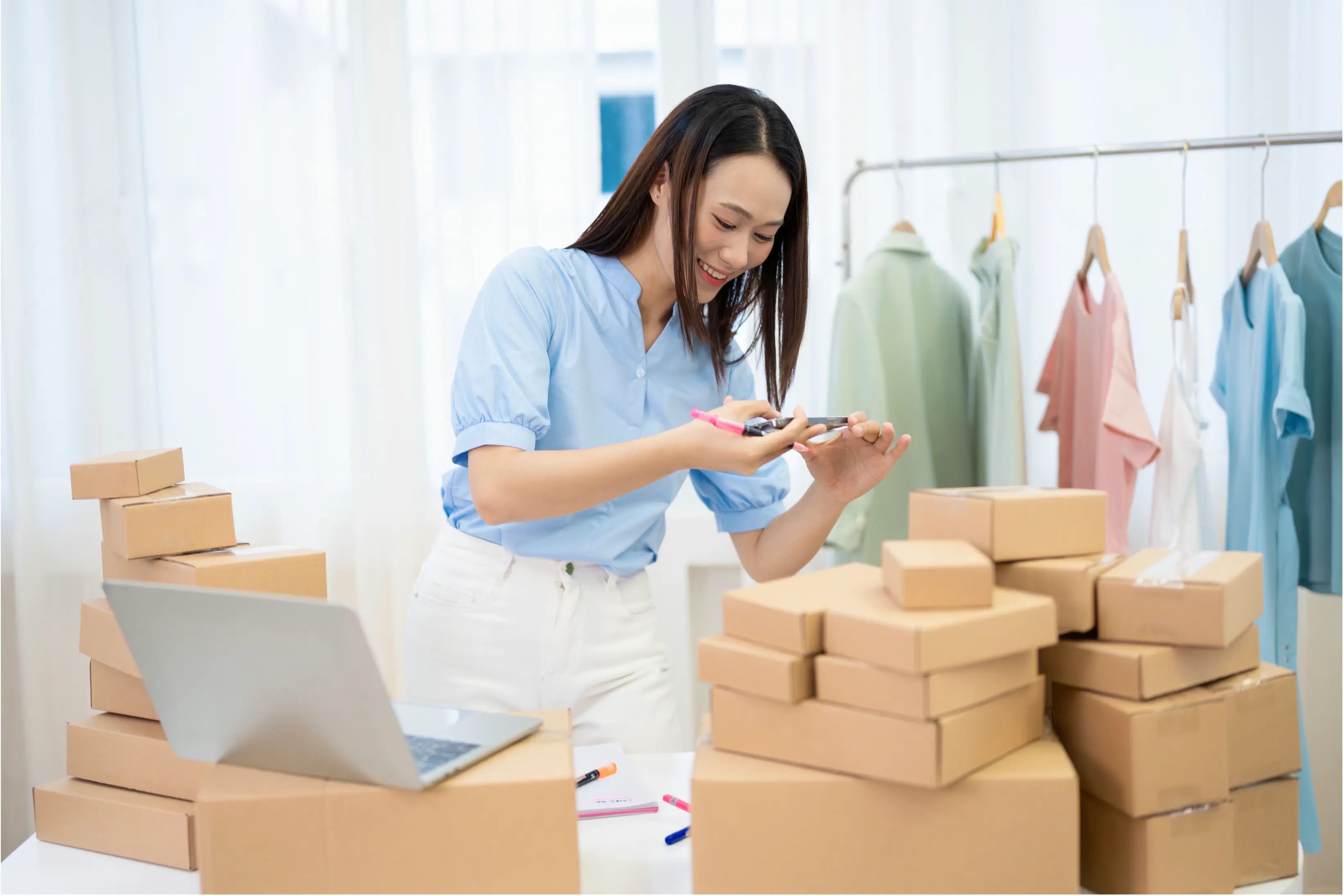 Amazon & Flipkart Growth