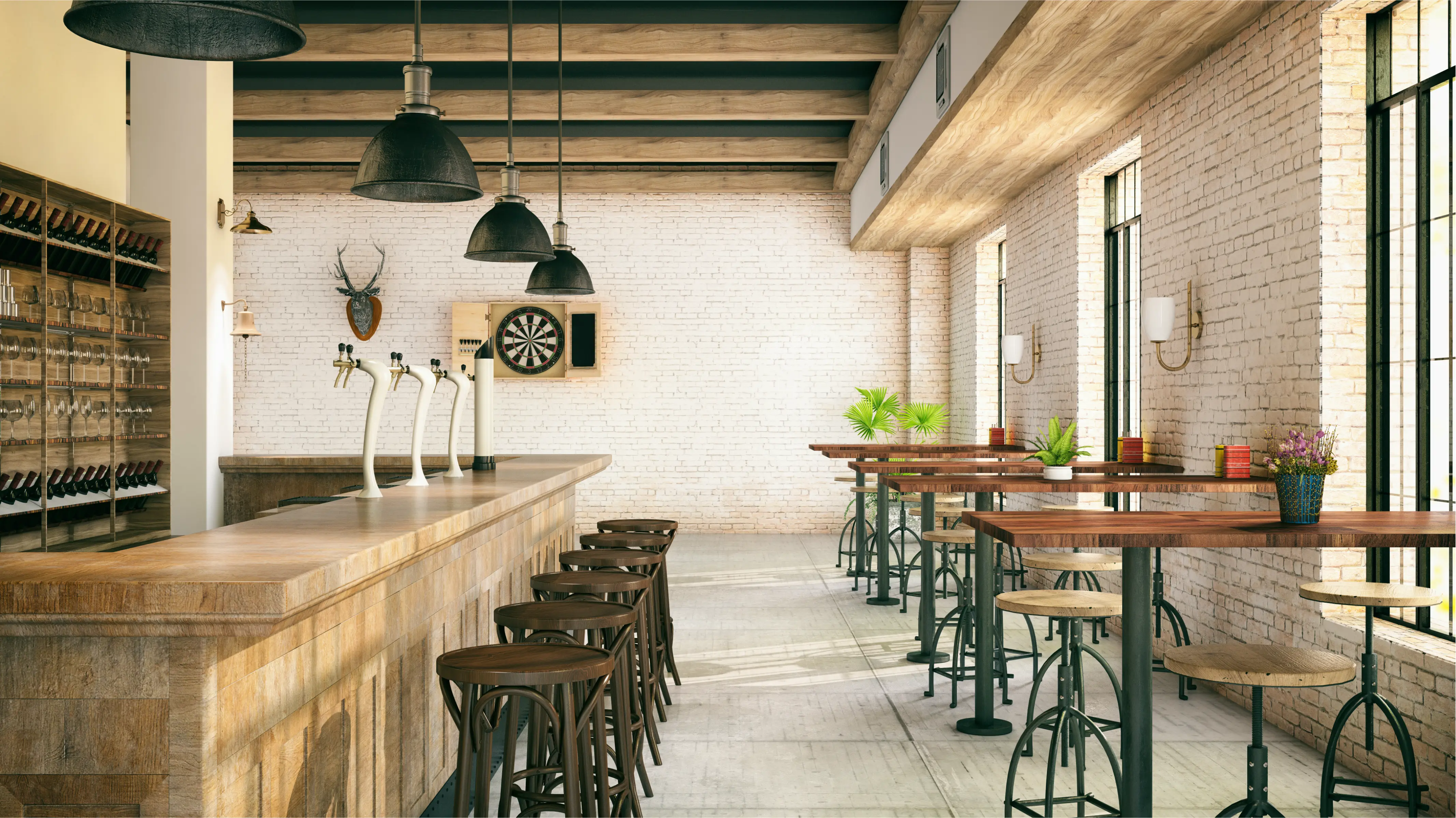 Cafe marketing campaign